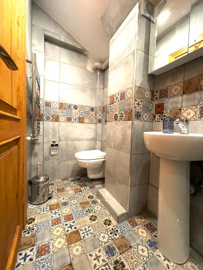 Authentic Turkish Home Family Room Istanbul Exterior photo