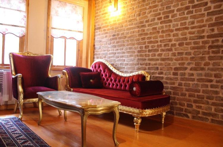 Authentic Turkish Home Family Room Istanbul Exterior photo